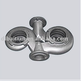 Pump Casting Parts
