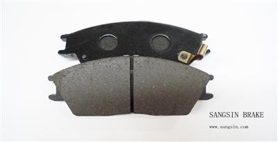 Hyundai Brake Pad 58101-1CA00