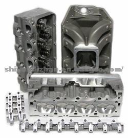 TOYOTA Cylinder Head 11101-54121