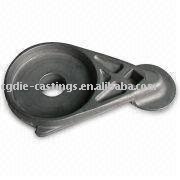 Aluminium die casting part