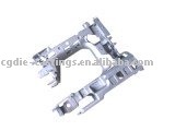 Aluminium die casting part