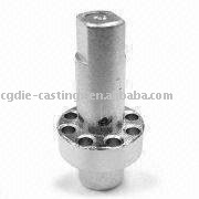 Aluminium die casting part