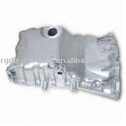 Aluminium die casting part