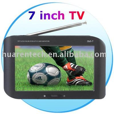 7 inch buy portable TV
