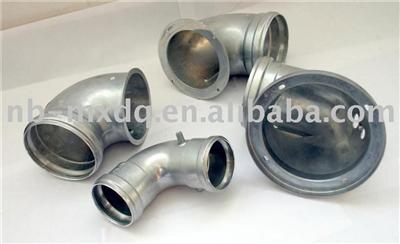 Die Casting -pipe Elbow