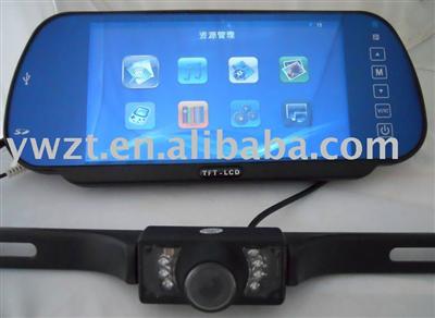 Low Price Car Rearview Mirror Rm-7 Fast Shipping