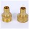 High Quality Precision Machining Brass Connector