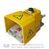 Foot Switch (aluminum Foot Switch)15a @ 250vac