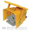 Foot Switch (Aluminum Foot Switch)15A @ 250VAC