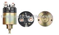 Starter solenoid FST-SK03 12V(Soleniod Valve,Air Conditioning Soleniod Valve or Electromagnetic Valve)