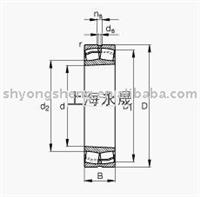 22228 spherical roller bearing