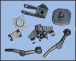 Auto parts Casting stainless steel