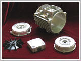 Aluminum Motor Die-Casting shell