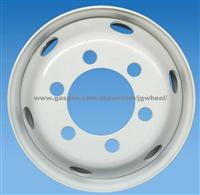 Truck wheel-17.5X6-for Mini small truck