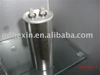 Capacitor  CBB65(110-600VAC ,-40-+105 degree centigrade )