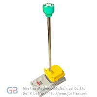 Foot Switch (Aluminum Foot Switch)15A @ 250VAC