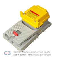 Kacon Foot Switch (Aluminum Foot Switch)15A @ 250VAC