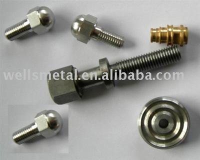 Machining Part Fabrication Assembly Precision Machining Parts.