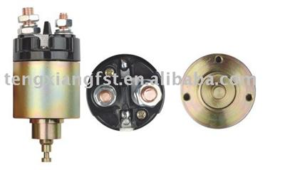 Starter solenoid FST-SK03 12V(Soleniod Valve,Air Conditioning Soleniod Valve or Electromagnetic Valve)