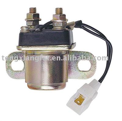 STARTER SOLENOID TX-JDQ-10 12V(Soleniod Valve,Air Conditioning Soleniod Valve or Electromagnetic Valve )