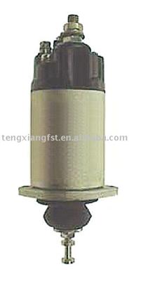 Starter solenoid FST-N08 24V(Soleniod Valve,Air Conditioning Soleniod Valve or Electromagnetic Valve )