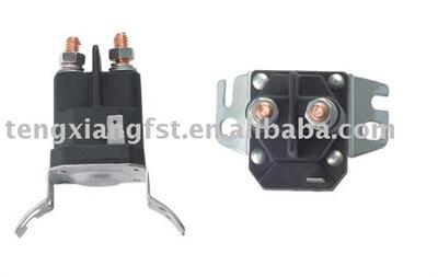 Starter solenoid FST-U01 12V(Soleniod Valve,Air Conditioning Soleniod Valve or Electromagnetic Valve)