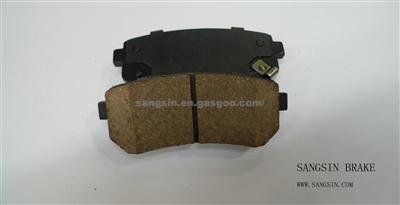 Hyundai Brake Pad 58302-1GA00