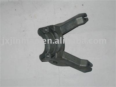 Lost wax die casting