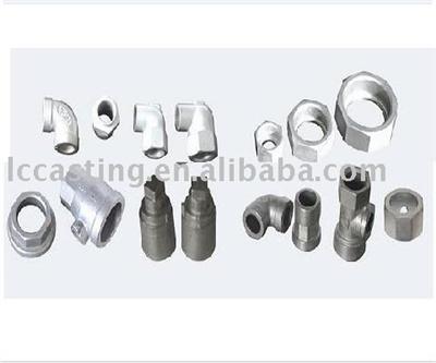 steel casting part