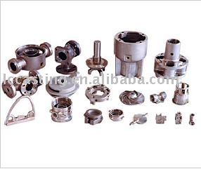 precision steel cast