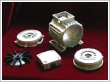 Motor components