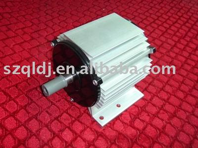 three phase motor