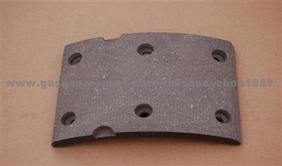 Brake lining 19574 (BC/80/1)