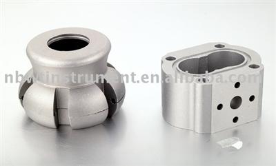 Aluminium parts