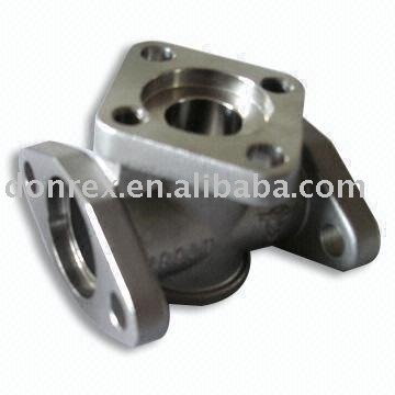 investment casting