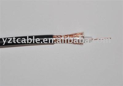 75 Ohm Tv/ Cctv Coaxial Cable Cca Or Ccs
