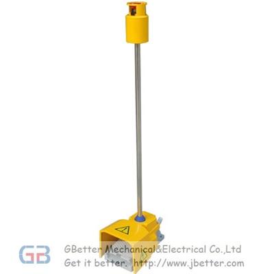 Foot Switch (Aluminum Foot Switch) HRF-HD3NX-RE