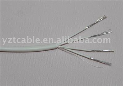 Tinned Copper Telephone Cable and Wire 4x0. 5mm