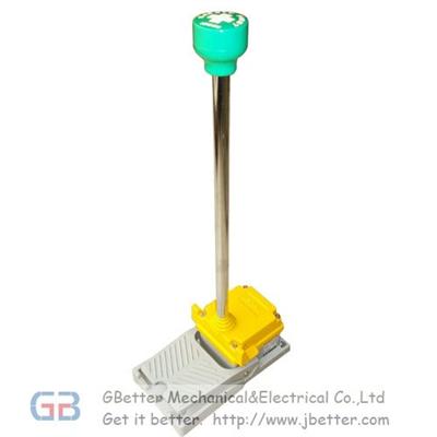 Kacon Foot Switch (Aluminum Foot Switch)  HRF-HD3-RC