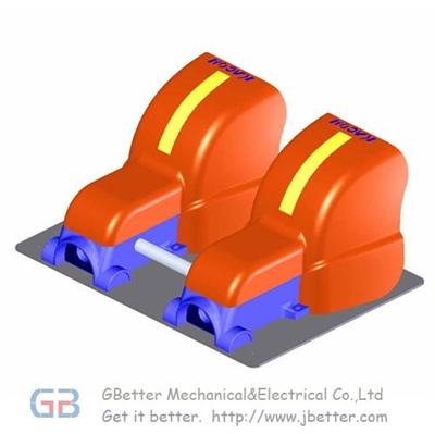 Foot Switch (Safety Foot Switch)20A/250VAC