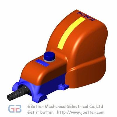 Foot Switch (Safety Foot Switch)20A/250VAC