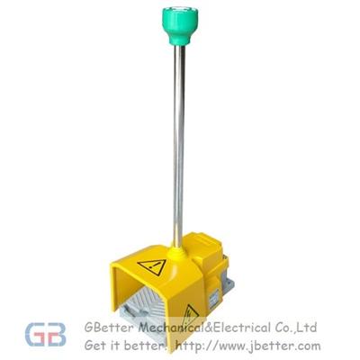 Foot Switch (aluminum Foot Switch)15a @ 250vac