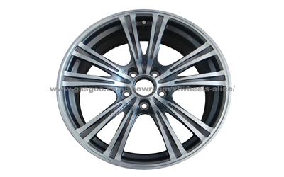 Aluminum alloy wheels 18*8.5 DX001