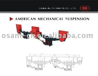 Suspension parts