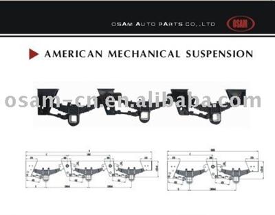 Suspension kit