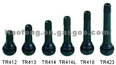 Tire Valves--snap-in Tubeless Valves Tire Valve