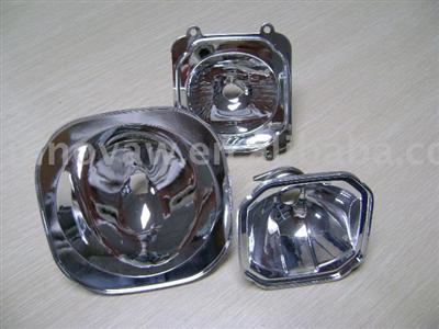 aluminium reflector