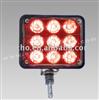 Led warning light