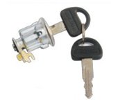 Lingyang   back  door  lock  core