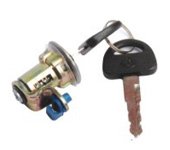 ST90  front   door  lock  core